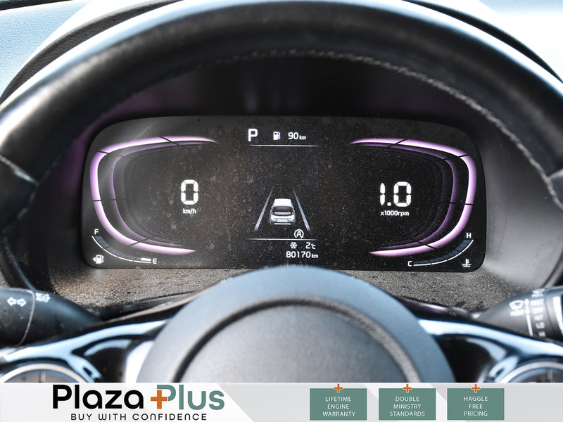 2023 Kia Soul EX Premium CERITIFIED / GREAT SERVICE RECORDS / AUTOMATIC