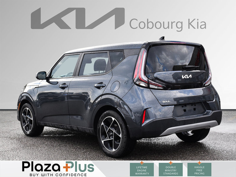 2023 Kia Soul EX+