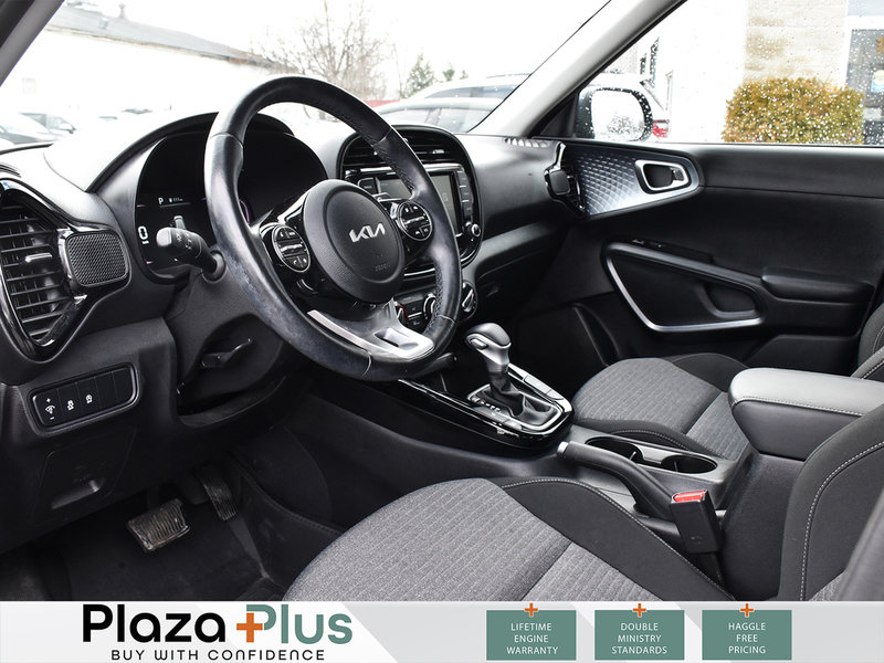 2023 Kia Soul EX+