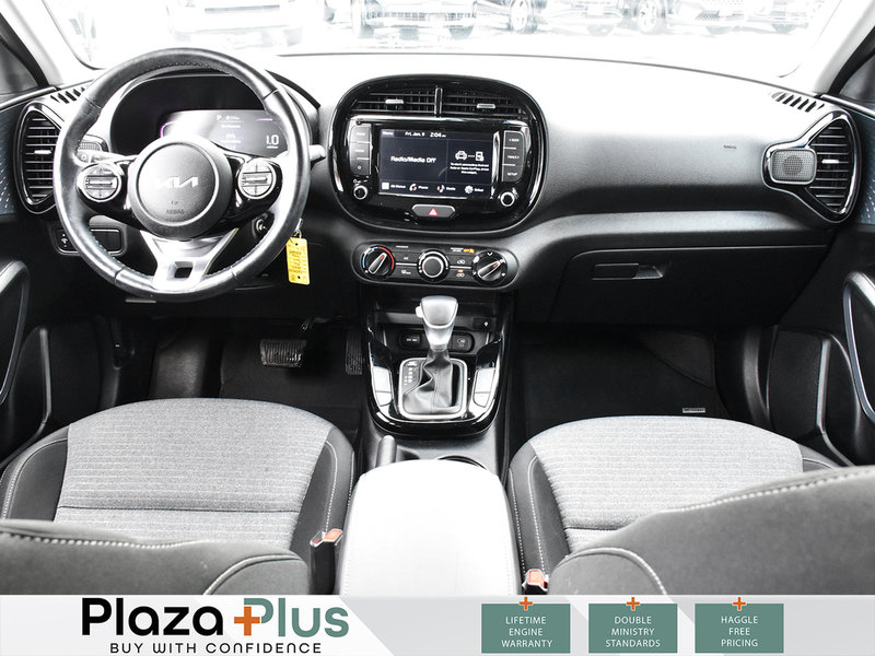 2023 Kia Soul EX+