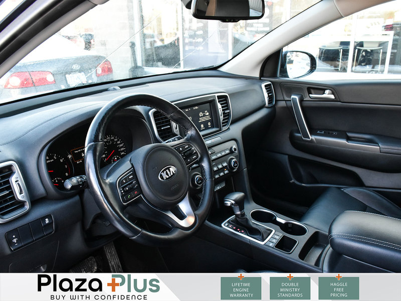 2017 Kia Sportage EX ALL WHEEL DRIVE | CERETIFIED | APPLE CARPLAY