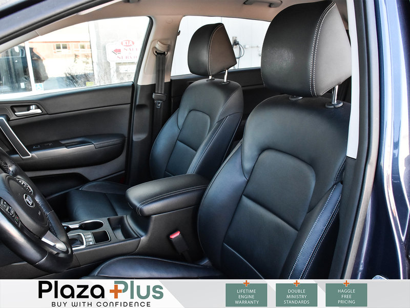 2017 Kia Sportage EX ALL WHEEL DRIVE | CERETIFIED | APPLE CARPLAY