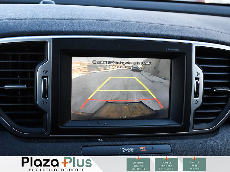 2017 Kia Sportage EX ALL WHEEL DRIVE | CERETIFIED | APPLE CARPLAY