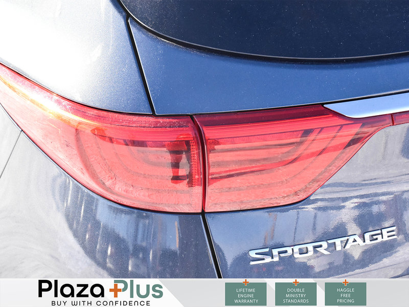 2017 Kia Sportage EX ALL WHEEL DRIVE | CERETIFIED | APPLE CARPLAY