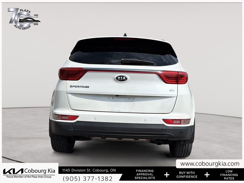 2018 Kia Sportage EX ONE OWNER | POWER TAILGATE | PANO SUNROOF