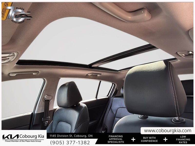 2018 Kia Sportage EX ONE OWNER | POWER TAILGATE | PANO SUNROOF