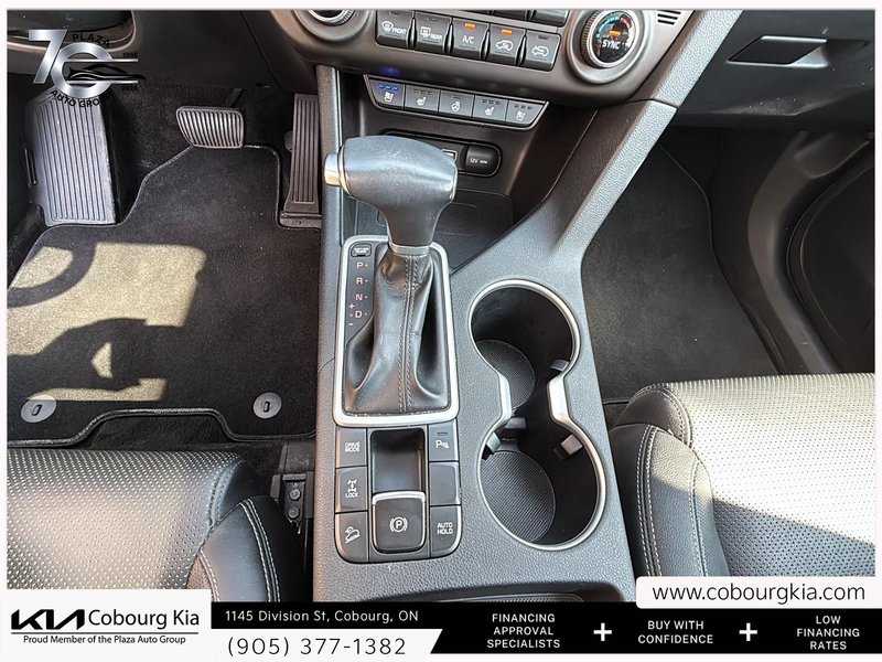 2018 Kia Sportage EX ONE OWNER | POWER TAILGATE | PANO SUNROOF