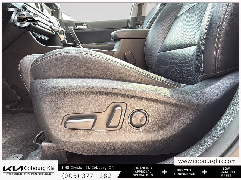 2018 Kia Sportage EX ONE OWNER | POWER TAILGATE | PANO SUNROOF