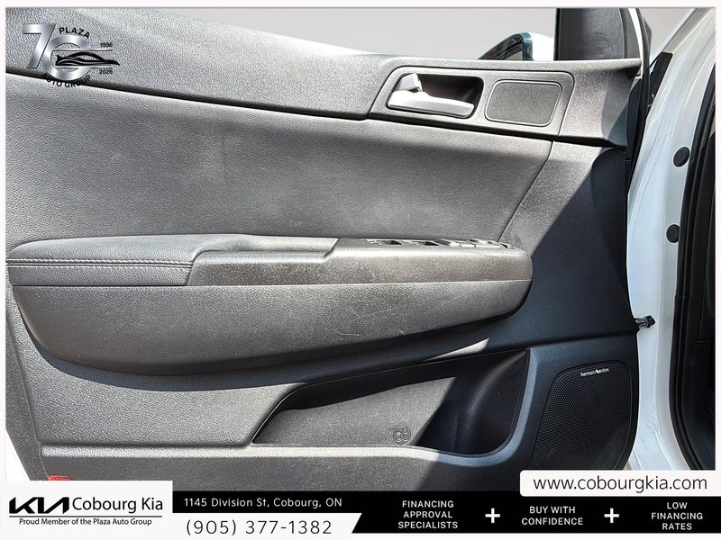 2018 Kia Sportage EX ONE OWNER | POWER TAILGATE | PANO SUNROOF