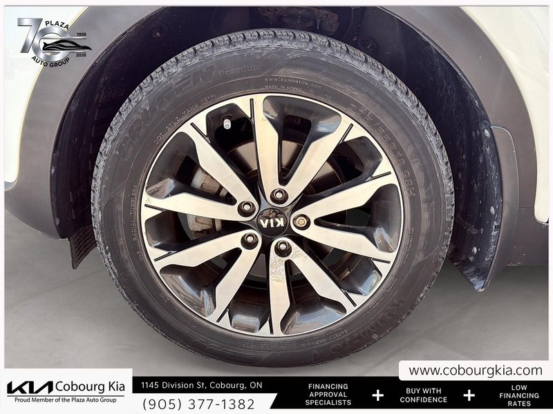 2018 Kia Sportage EX ONE OWNER | POWER TAILGATE | PANO SUNROOF