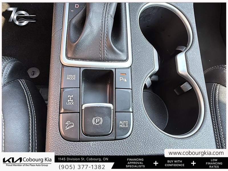 2018 Kia Sportage EX ONE OWNER | POWER TAILGATE | PANO SUNROOF