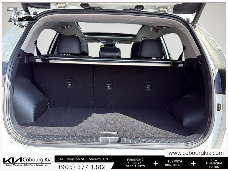 2018 Kia Sportage EX ONE OWNER | POWER TAILGATE | PANO SUNROOF
