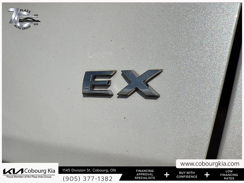 2018 Kia Sportage EX ONE OWNER | POWER TAILGATE | PANO SUNROOF