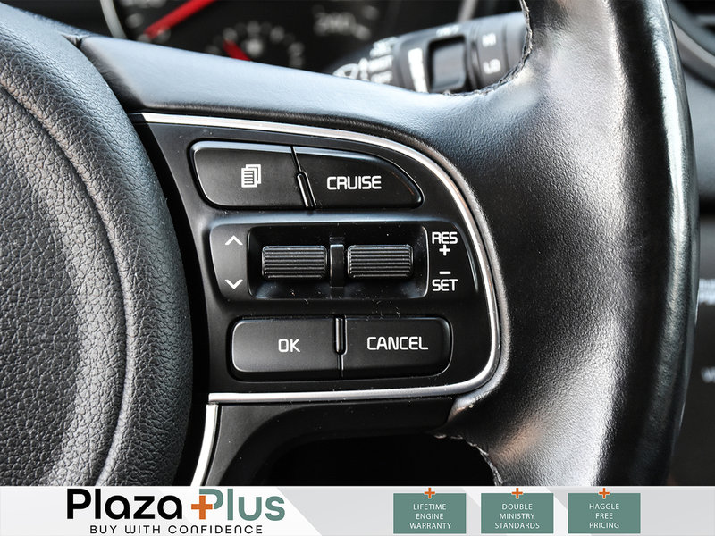 2019 Kia Sportage EX LEATHER | AWD | HEATED STEERING WHEEL