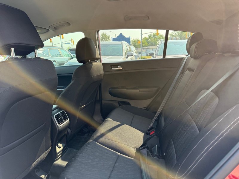 2019 Kia Sportage LX ONE-OWNER | CLEAN CARFAX | AWD