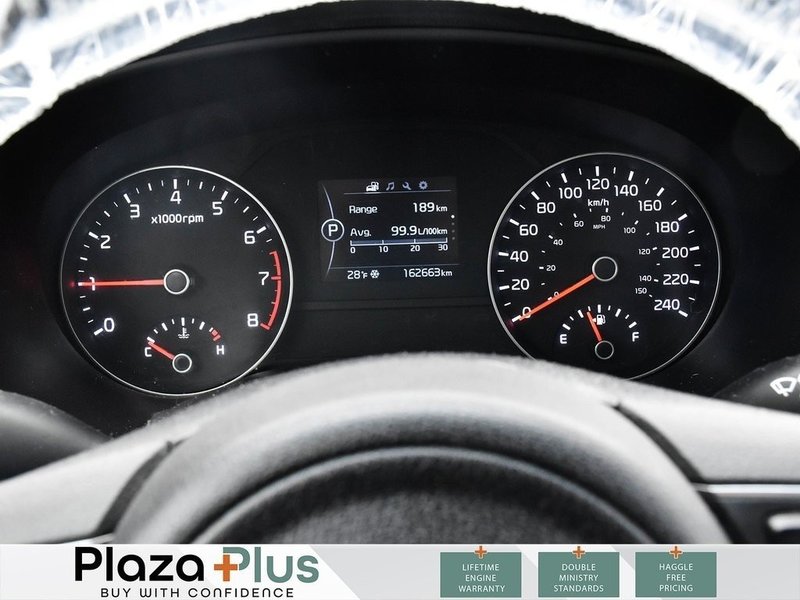 2019 Kia Sportage LX ONE-OWNER | CLEAN CARFAX | AWD