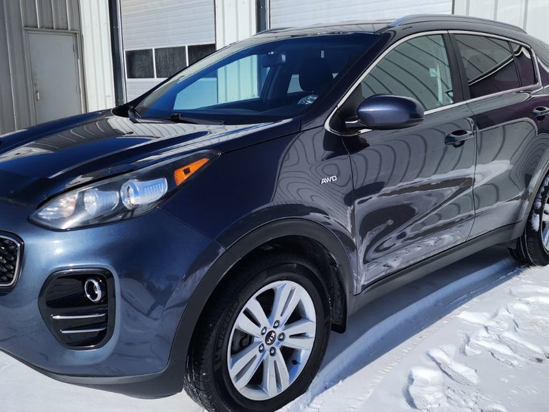 2019 Kia Sportage LX