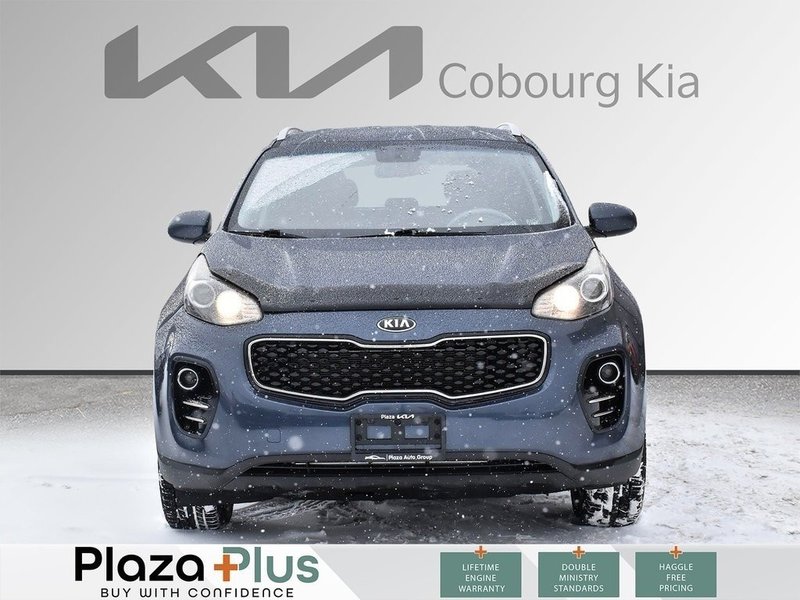 2019 Kia Sportage LX ONE-OWNER | CLEAN CARFAX | AWD