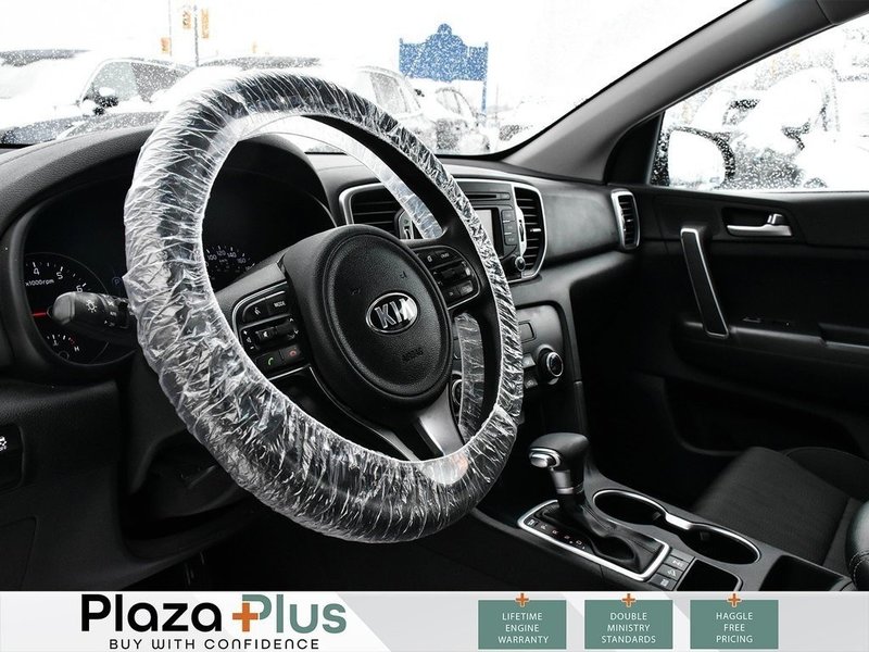 2019 Kia Sportage LX ONE-OWNER | CLEAN CARFAX | AWD