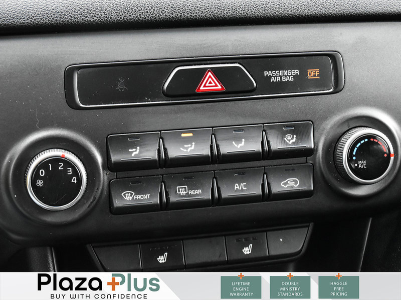 2019 Kia Sportage LX ONE-OWNER | CLEAN CARFAX | AWD