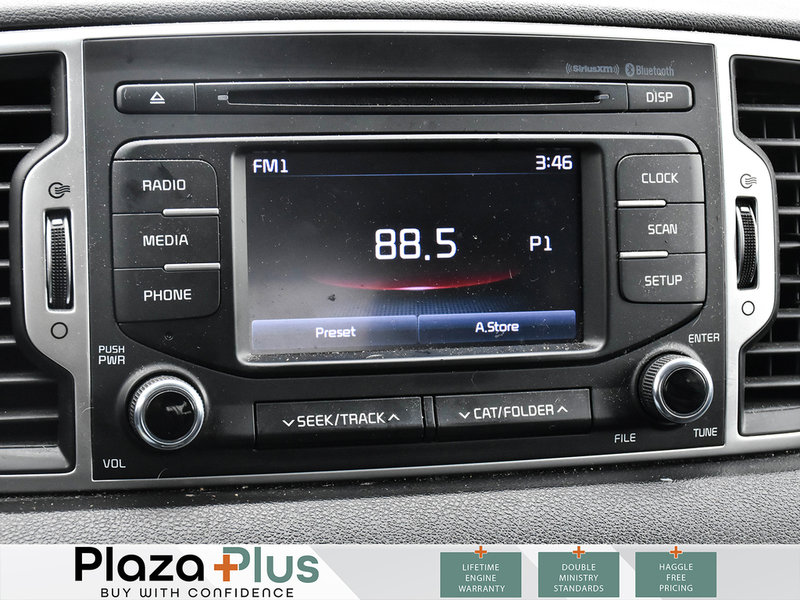 2019 Kia Sportage LX ONE-OWNER | CLEAN CARFAX | AWD