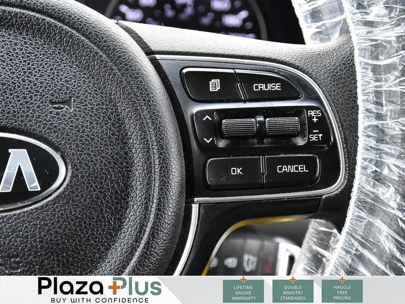 2019 Kia Sportage LX ONE-OWNER | CLEAN CARFAX | AWD