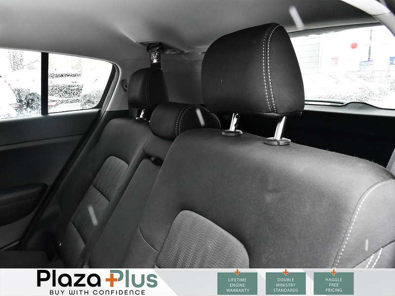 2019 Kia Sportage LX ONE-OWNER | CLEAN CARFAX | AWD