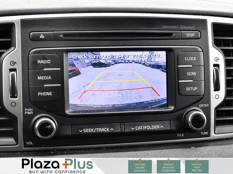 2019 Kia Sportage LX ONE-OWNER | CLEAN CARFAX | AWD