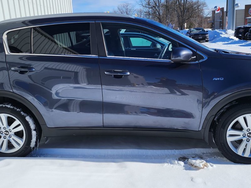 2019 Kia Sportage LX