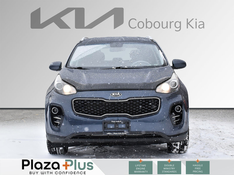 2019 Kia Sportage LX ONE-OWNER | CLEAN CARFAX | AWD
