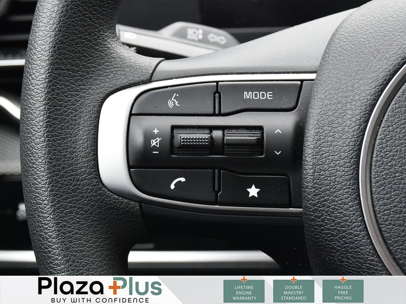 2023 Kia Sportage LX ANDROID AUTO/APPLE CARPLAY | HEATED SEATS | LANE KEEP & LANE FOLLOW ASSIST