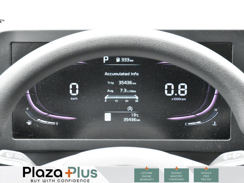 2023 Kia Sportage LX ANDROID AUTO/APPLE CARPLAY | HEATED SEATS | LANE KEEP & LANE FOLLOW ASSIST