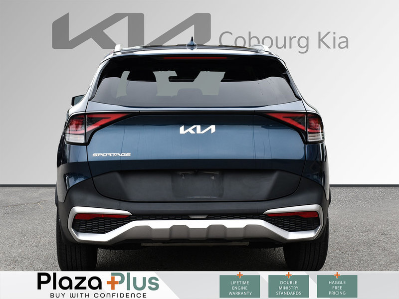 2023 Kia Sportage LX ANDROID AUTO/APPLE CARPLAY | HEATED SEATS | LANE KEEP & LANE FOLLOW ASSIST