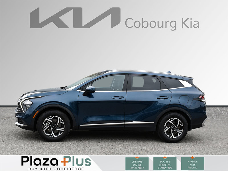 2023 Kia Sportage LX ANDROID AUTO/APPLE CARPLAY | HEATED SEATS | LANE KEEP & LANE FOLLOW ASSIST