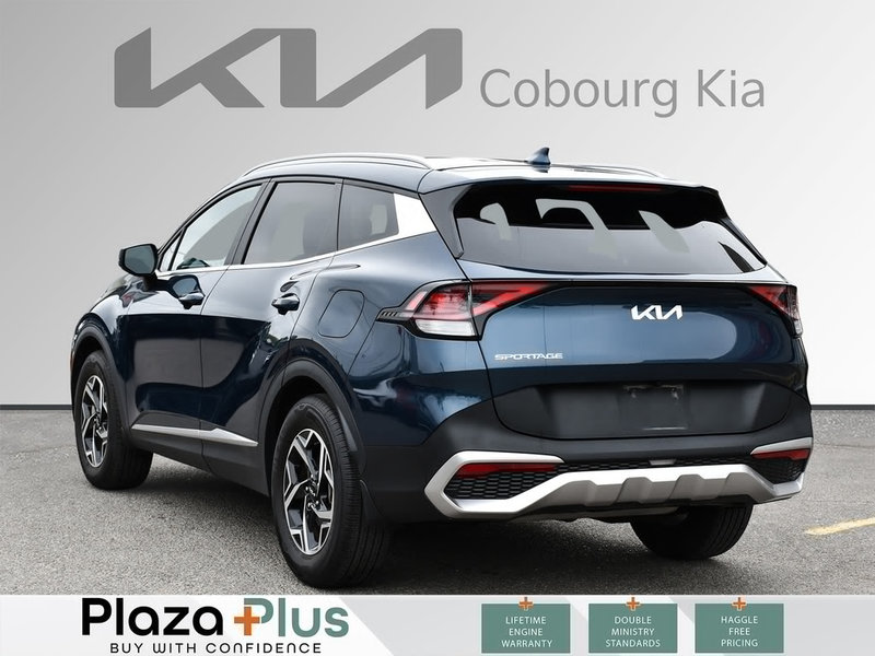 2023 Kia Sportage LX ANDROID AUTO/APPLE CARPLAY | HEATED SEATS | LANE KEEP & LANE FOLLOW ASSIST