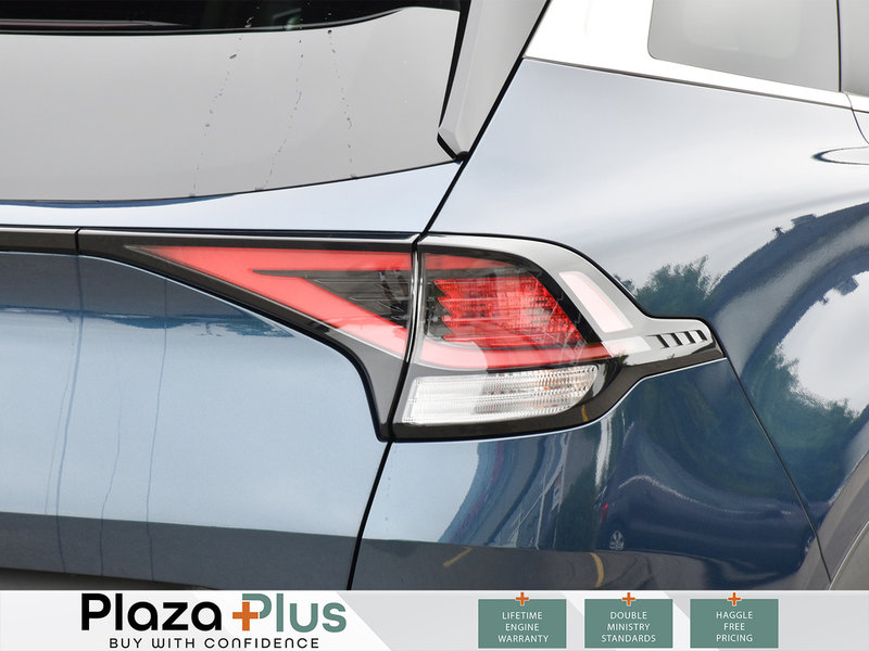 2023 Kia Sportage LX ANDROID AUTO/APPLE CARPLAY | HEATED SEATS | LANE KEEP & LANE FOLLOW ASSIST