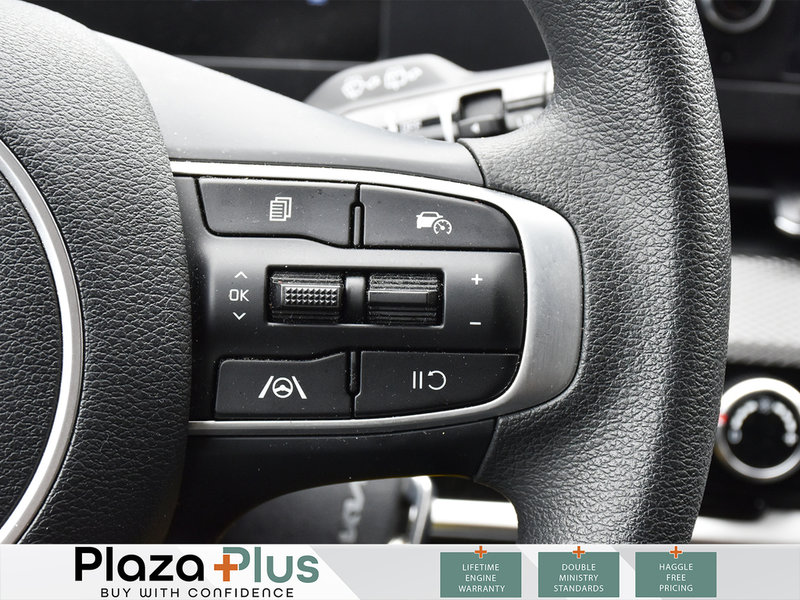2023 Kia Sportage LX ANDROID AUTO/APPLE CARPLAY | HEATED SEATS | LANE KEEP & LANE FOLLOW ASSIST