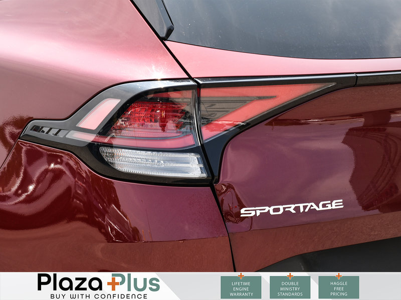 2023 Kia Sportage LX