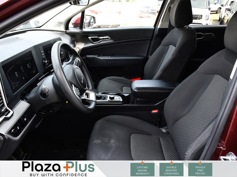 2023 Kia Sportage LX HEATED SEATS | ANDROID AUTO/APPLE CARPLAY | LANE KEEP & FOLLOW ASSIST