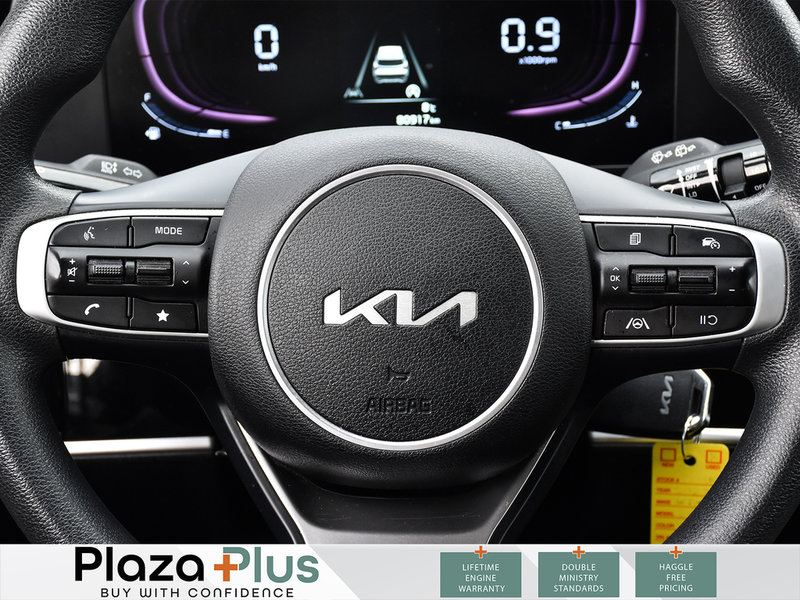 2023 Kia Sportage LX BOUGHT AND SERVICED AT COBOURG KIA!