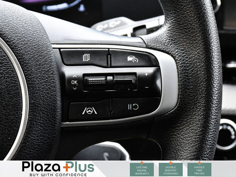 2023 Kia Sportage LX HEATED SEATS | ANDROID AUTO/APPLE CARPLAY | LANE KEEP & FOLLOW ASSIST