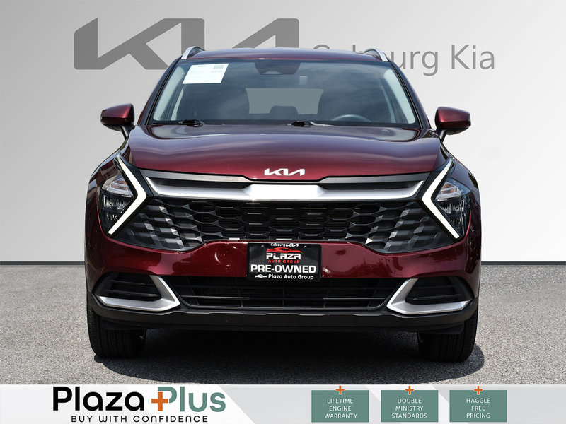 2023 Kia Sportage LX HEATED SEATS | ANDROID AUTO/APPLE CARPLAY | LANE KEEP & FOLLOW ASSIST