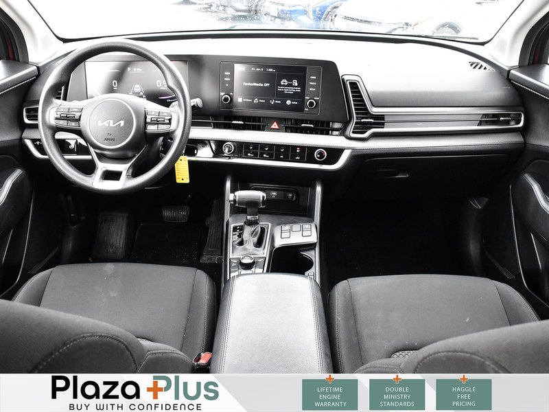 2023 Kia Sportage LX BOUGHT AND SERVICED AT COBOURG KIA!