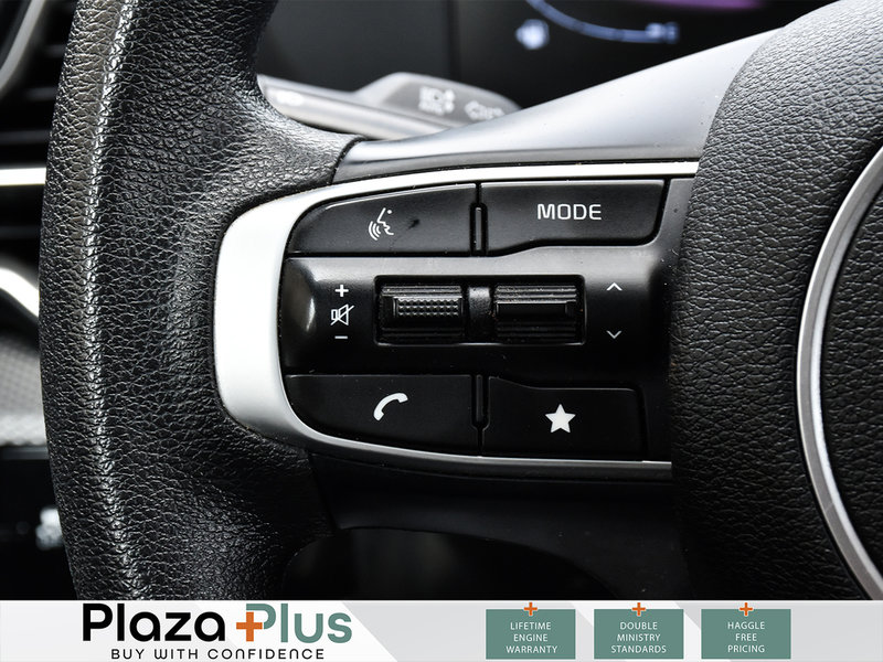 2023 Kia Sportage LX HEATED SEATS | ANDROID AUTO/APPLE CARPLAY | LANE KEEP & FOLLOW ASSIST