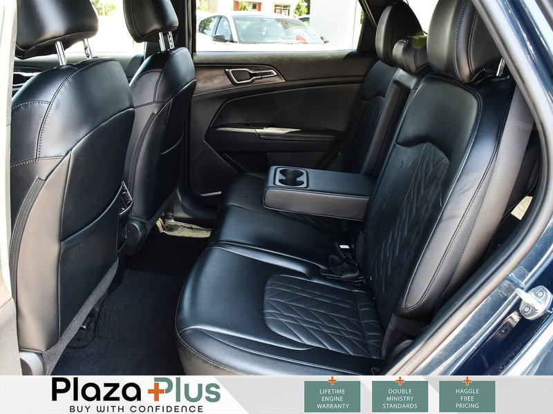 2023 Kia Sportage X-Line AWD | REMOTE START | LEATHER