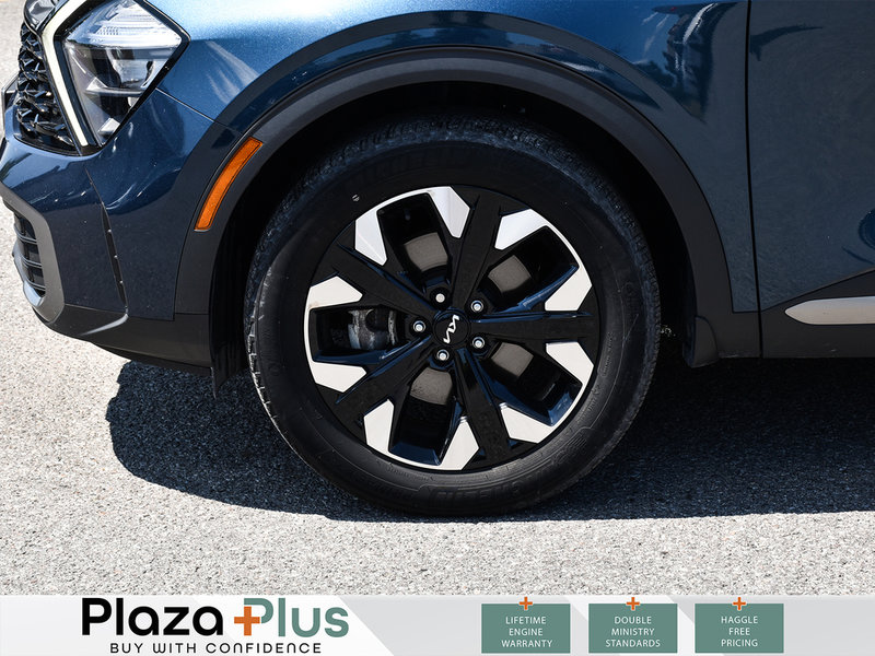 2023 Kia Sportage X-Line AWD | REMOTE START | LEATHER