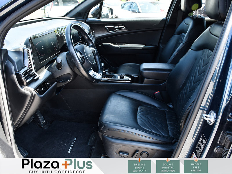 2023 Kia Sportage X-Line AWD | REMOTE START | LEATHER