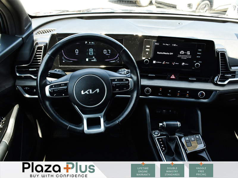 2023 Kia Sportage X-Line AWD | REMOTE START | LEATHER