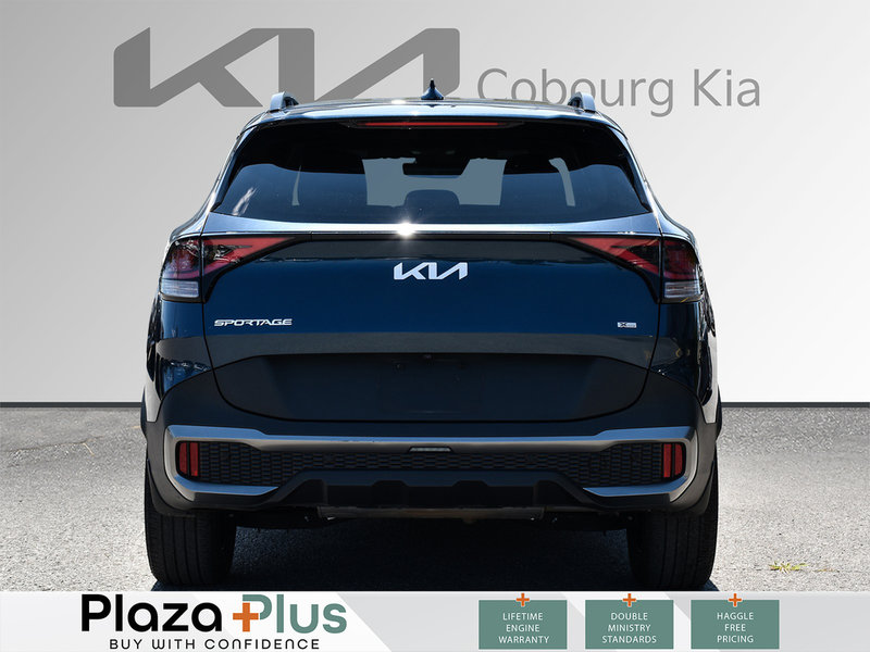 2023 Kia Sportage X-Line AWD | REMOTE START | LEATHER