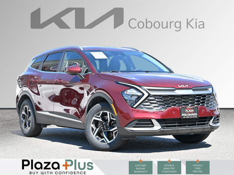 2023 Kia Sportage LX LX/ BACK UP CAMERA / ALL WHEEL DRIVE